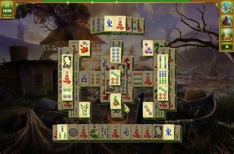 Lost Islands Mahjong Adventure Speel leuke spelletjes,