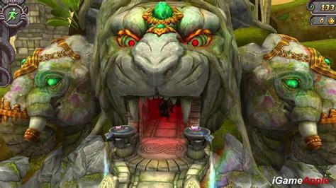 lost jungle temple run 2