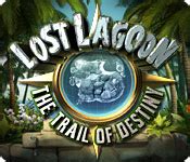 Lost Lagoon Game Walkthrough