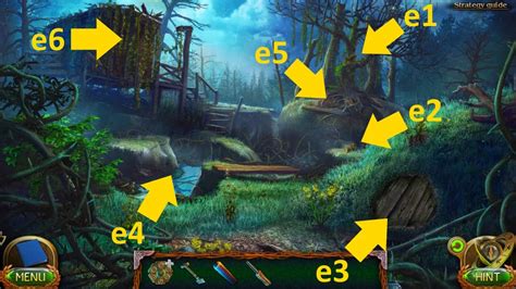 lost lands 6 walkthrough