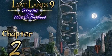 Lost Lands 9 Chapter 2 Walkthrough