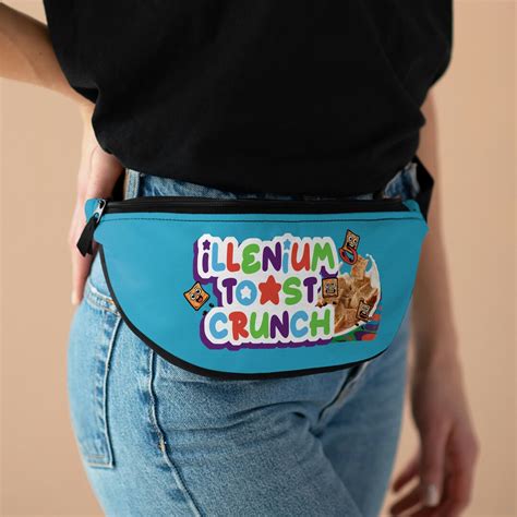 Lost Lands Fanny Pack