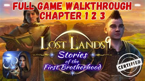 Lost Legends 9 Walkthrough