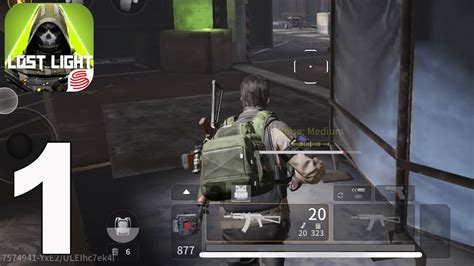 Lost Light Walkthrough