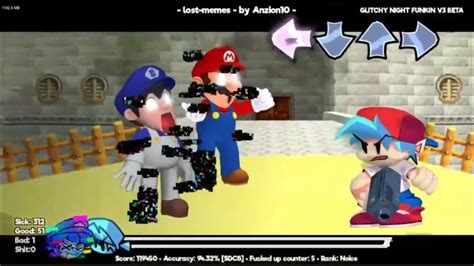 Smg4 got distracted Imgflip