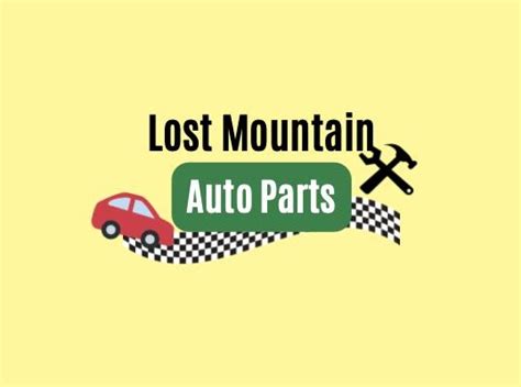 lost mountain auto salvage dallas ga