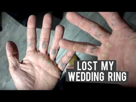 15+ Lost My Wedding Ring