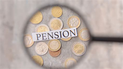 lost pension funds