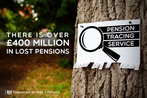 lost pensions advisory service