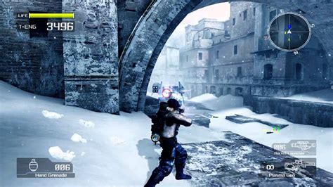 Lost Planet 1 Walkthrough