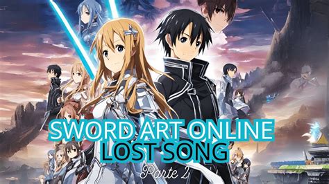 Lost Song Walkthrough