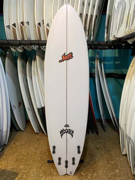 Lost Surfboards Crowd Killer