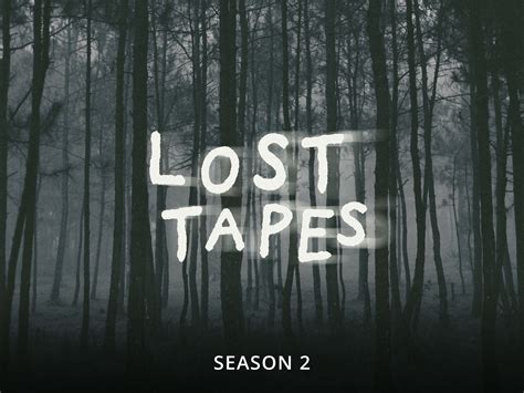 lost tapes