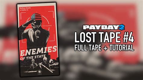 lost tapes 4