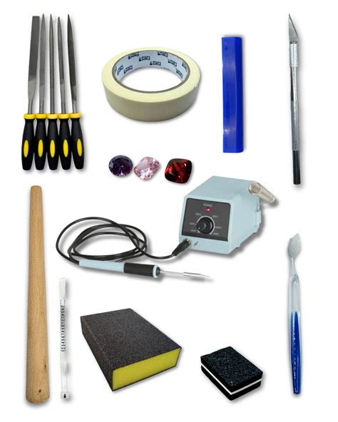 Lost Wax Carving Kit