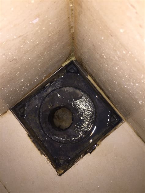 Lost Wedding Ring Down Shower Drain