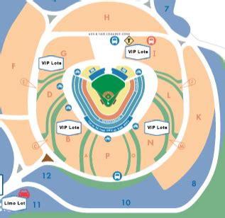 lot f dodger stadium