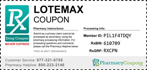 Everything You Need To Know About Lotemax Coupon In 2023