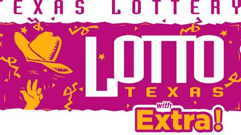 loteria de texas lotto