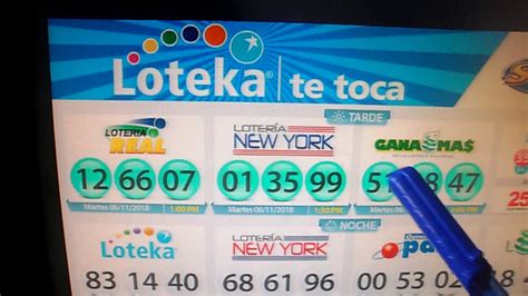 loteria nacional dominicana de hoy