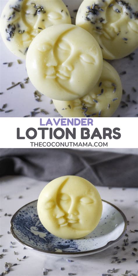 Lotion Bar Uses