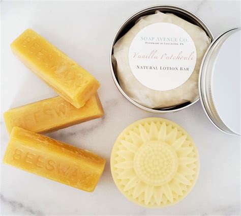 Lotion Bar Vs Soap
