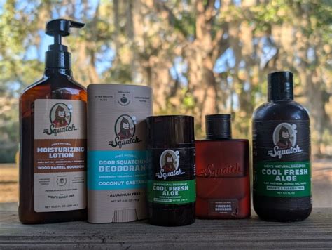 Lotion Deodorant Substitute