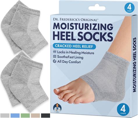 Lotion Feet Socks Overnight