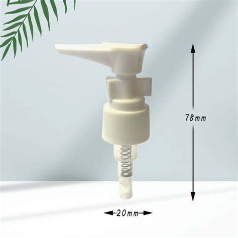 Lotion Pump Clip Lock