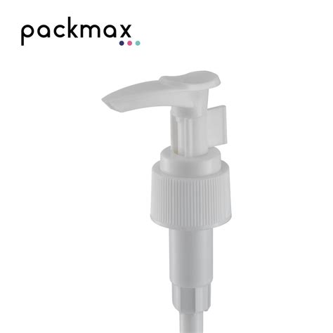 Lotion Pump With Clip