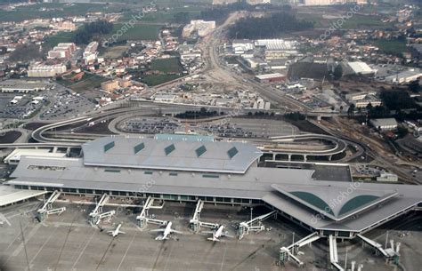 lotnisko w porto portugalia