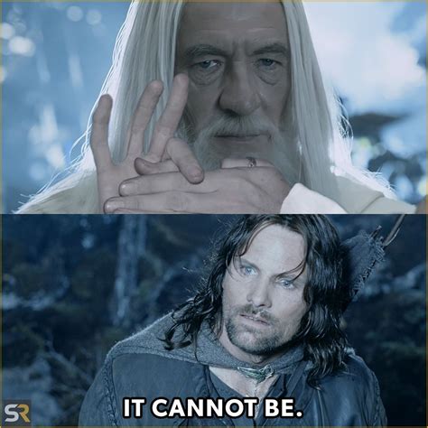 Lotr Memes