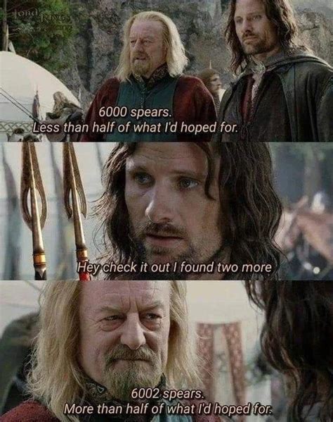 lotr theoden memes