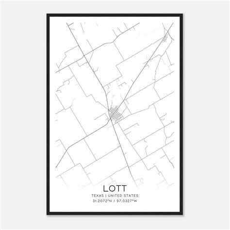 Lott Texas Directions