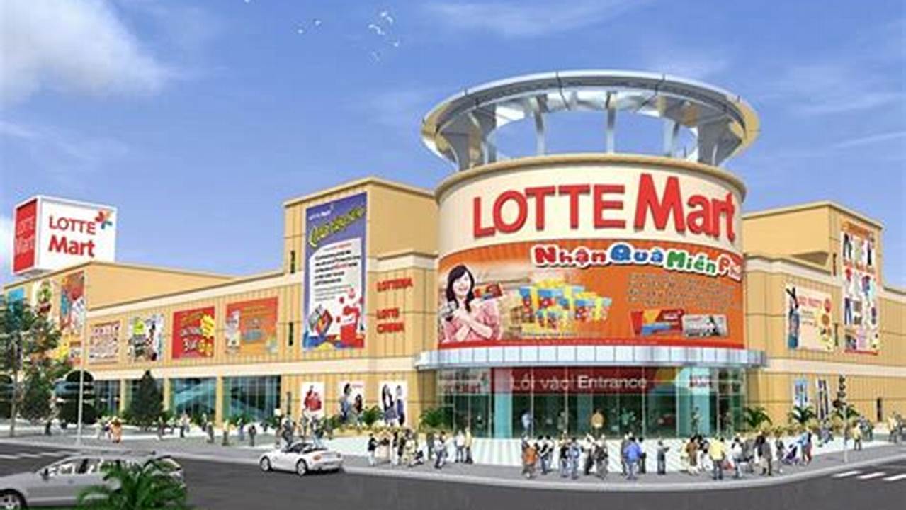 Temukan Rahasia Belanja Hemat dan Lengkap di Lotte Mart Bintaro