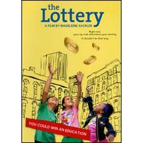 lottery dvd