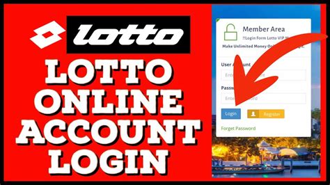 lottery login my account michigan