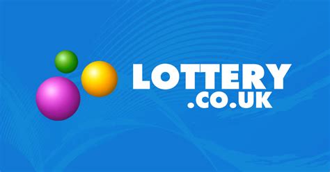 lottery login uk set for life
