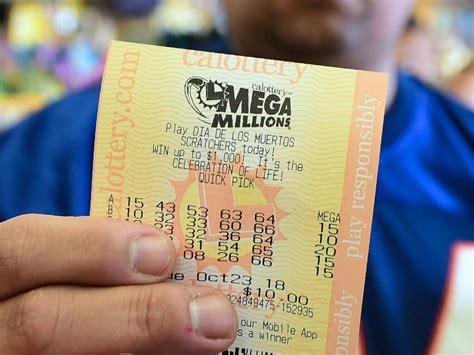 lottery mega millions live drawing