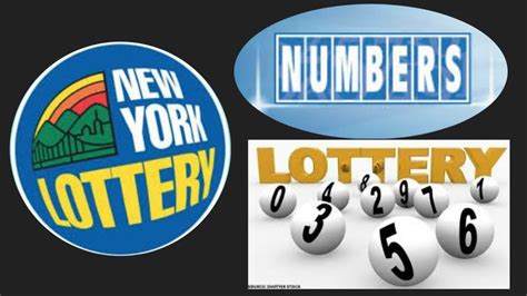 lottery numbers ny state