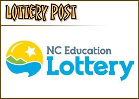 lottery post nc