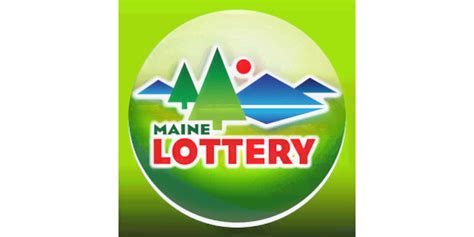 lottery results in maine