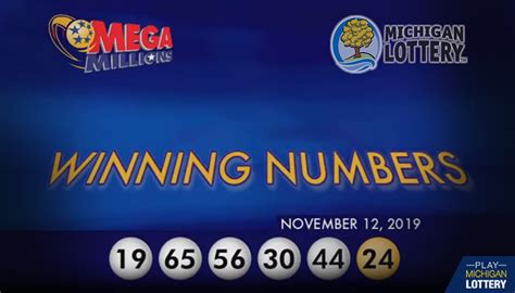 lottery results michigan lottery results