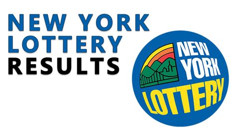 lottery results ny new york