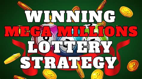 lottery strategies for mega millions
