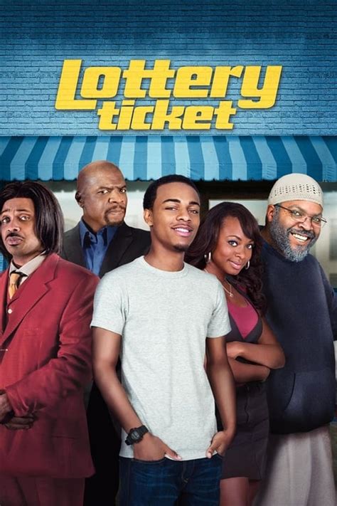 lottery ticket movie cast and crew