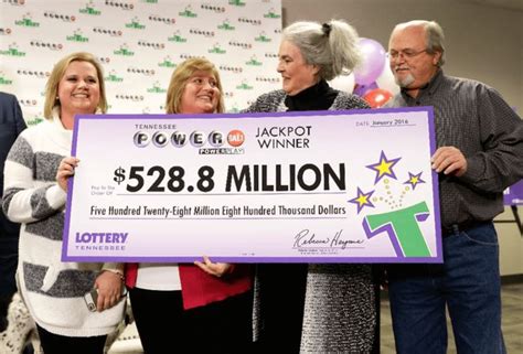 lottery winners pictures 2020