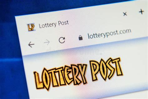 lotterypost