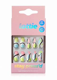 Lottie London Press On Nails: The Perfect Solution For Fabulous Nails