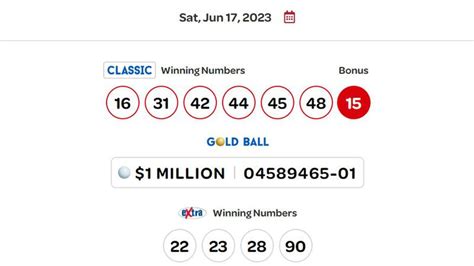 lotto 649 bclc winning numbers